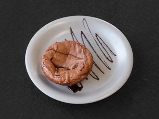 Fondente De Chocolate