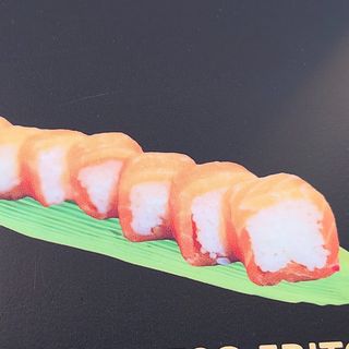 605. Rollitos De Queso Fresco