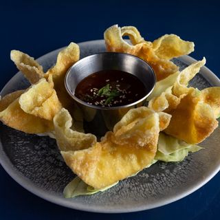 Crab Rangoon