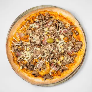 Pizza Malešnica