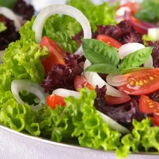 Ensalada mixta