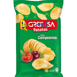 Patatas campesinas 100grs.