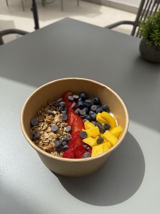 Yogurt Bowl