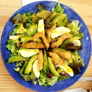 Ensalada CDMX