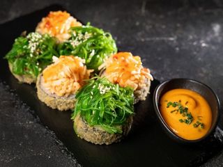 Futomaki Rainbow (200g)