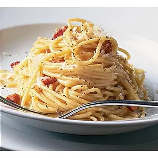 Sphagetti Carbonara