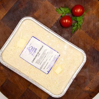 Canelones De Ternera 6u