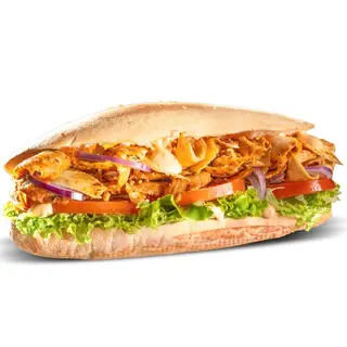 Donner kebab de pui