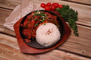 Джеюк покым с говядиной (350г)