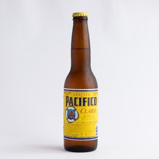 Cerveza pacífico (355 ml.)