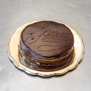 Torta Sacher 6-8 persone