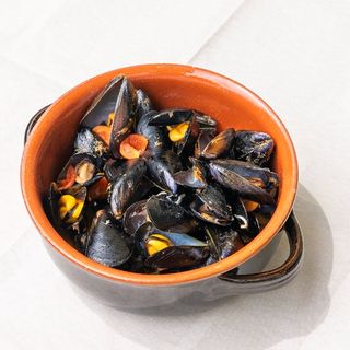 Muscoli alla livornese 