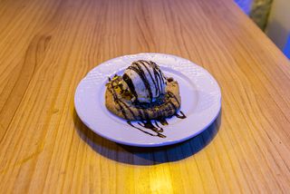 Cookie De Xips De Xocolata