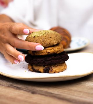Coockies Con Harinas Orgánicas