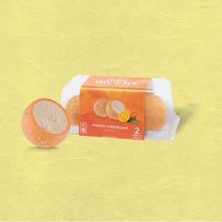 Mochi Mango & Cheesecake