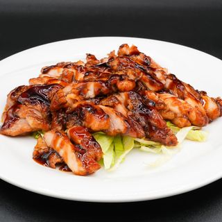 Pollo teriyaki（照烧鸡排）