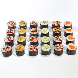  Сет макі асорті (360 г)