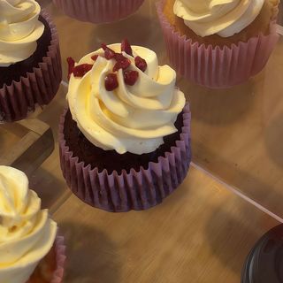 Cupcake Choco Frambuesa