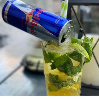 Mojito Énergétique