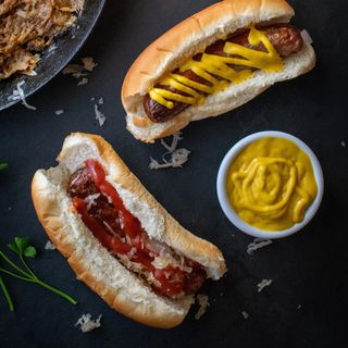 Горчица (50г)