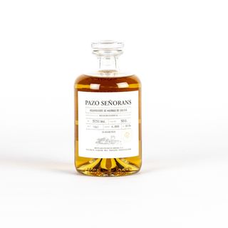 Pazo Señorans, Aguardiente de Hierbas