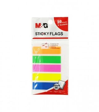 (201537) Memo stikeri 100/1 48x12mm AS23O5020200D