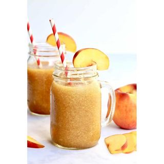 Peach Slushy