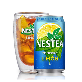 Nestea Limón lata 330ml. 