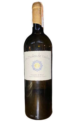 Les Etoiles de Vauban du Château Petit Boyer біле