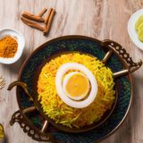 Arroz Con Huevo Frito