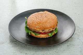 Чизбургер