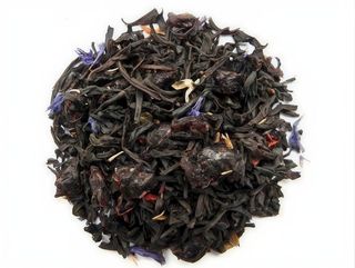 Herbata Śliwka w Cynamonie (Czarna) (700ml)