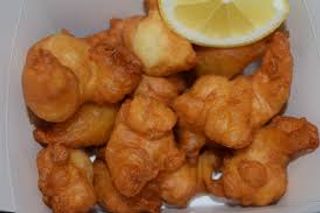 Gamberi fritti n. 42