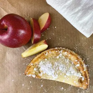 Hojaldre de manzana