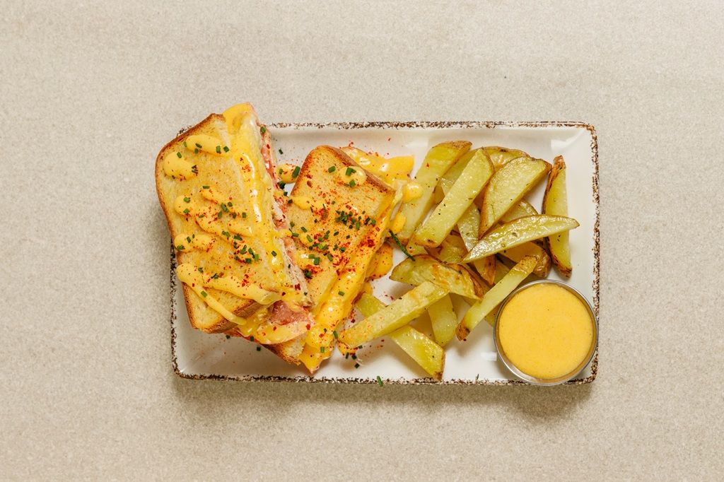 Sandwich Holandés