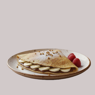 Crêpe Nutella Banane