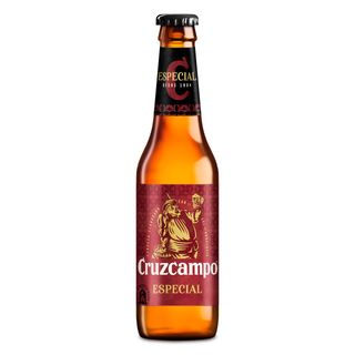 Cerveza Cruzcampo