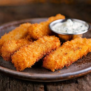 Fish Fingers