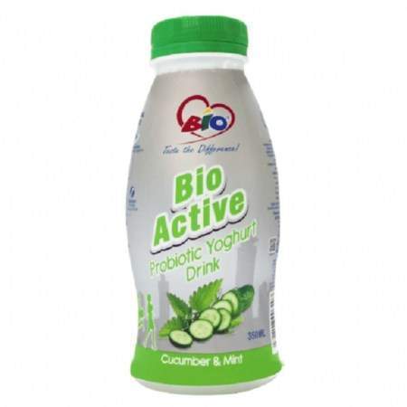 Bio Cucumber Yoghurt 350Ml