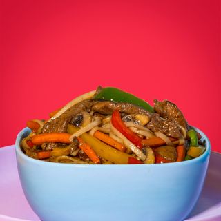 ՈՒդոն Հորթի Մսով