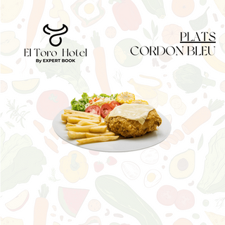 Plats Pasta Cordon Bleu