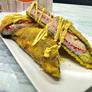 Куриные Пончики