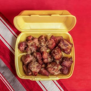 Masa Cerdo Frita (1/2 Ración)