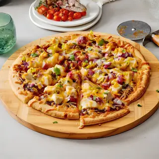 Pizza Mexicaine