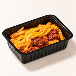 Patatas Mexicanas