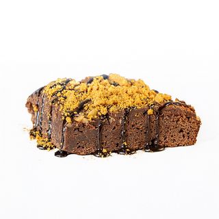 Brownie de chocolate