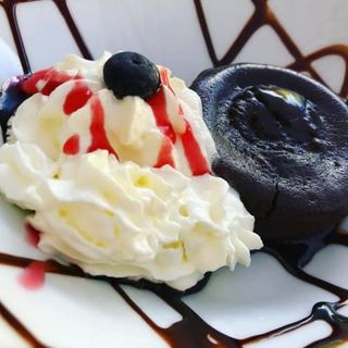 Coulant De Chocolate