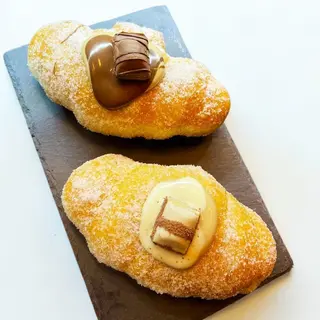 cornetto graffa