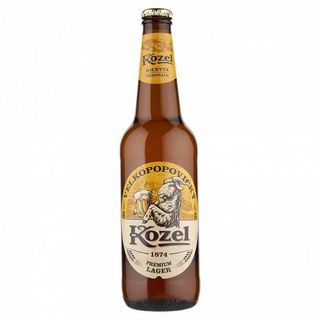 Kozel Lager 500 ml