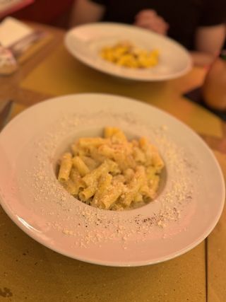 Cacio e pepe-Senza Glutine
